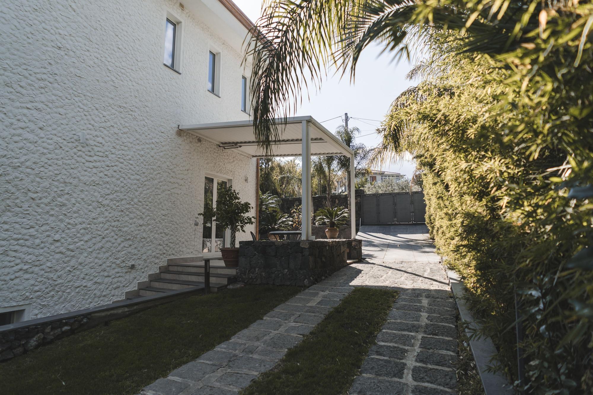 Sicilia'S Art Hotel & Spa Aci Trezza Exterior foto