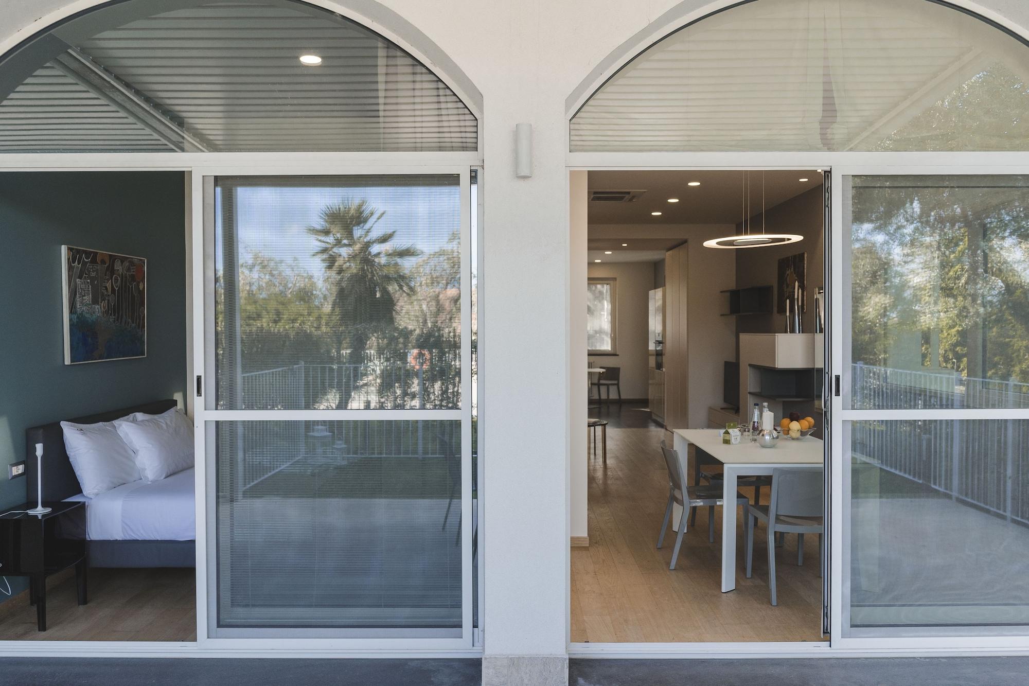 Sicilia'S Art Hotel & Spa Aci Trezza Exterior foto